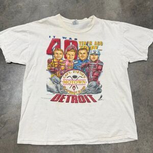 Rare Vintage Detroit Red Wings Capt. Stevie's Slapshot Band